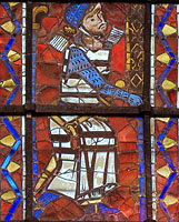 Bay 207 - Panel F1